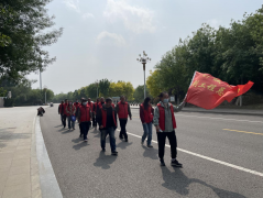 為營(yíng)造 五一期間文明、安全的旅游氛圍，助力文明城市創(chuàng)建聊城市水利工程總公司積極開(kāi)展了迎五一 助創(chuàng)城系列活動(dòng)。 4月26日，為迎接五一勞動(dòng)節(jié)，公司開(kāi)展了賞美景健步走活動(dòng)?；? /></a></span>
  <li id=